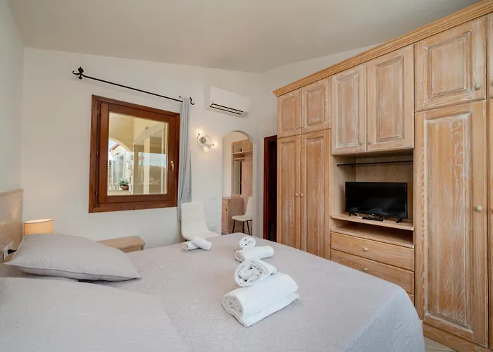 Vendégház Tavolara 4*