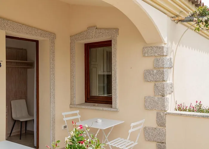 Vendégház Tavolara 4*