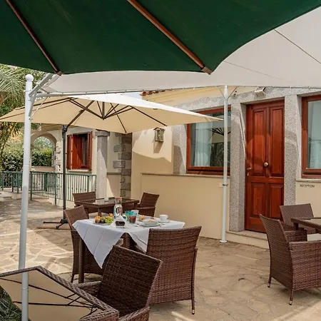 Tavolara San Teodoro (Sardinia)