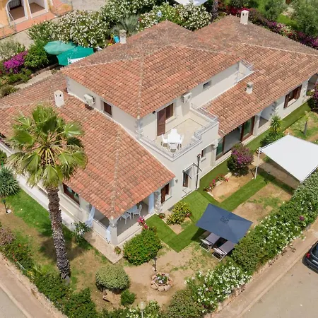 Guest house Tavolara San Teodoro (Sardinia)