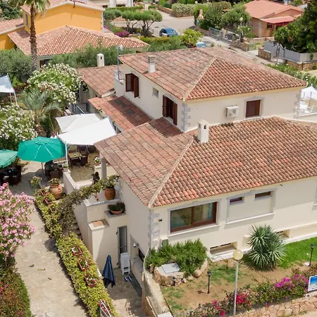 Guest house Tavolara