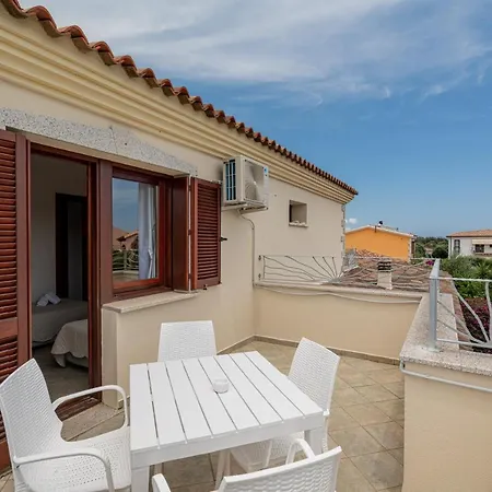 Guest house Tavolara San Teodoro (Sardinia)
