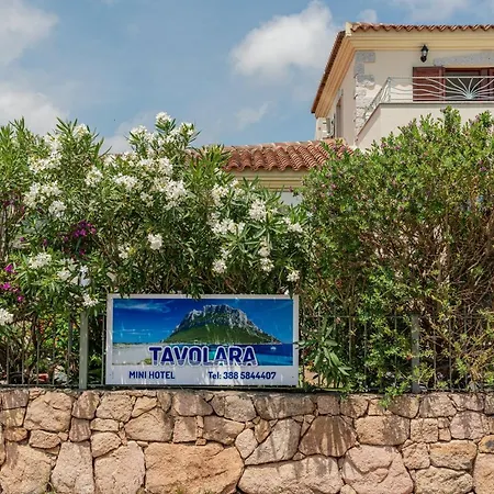 Guest house Tavolara