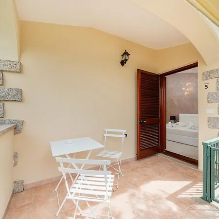 Tavolara Guest house San Teodoro (Sardinia)