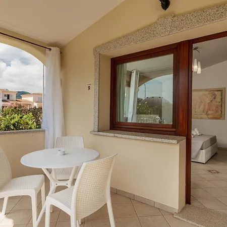 Pensjonat Tavolara San Teodoro (Sardinia)